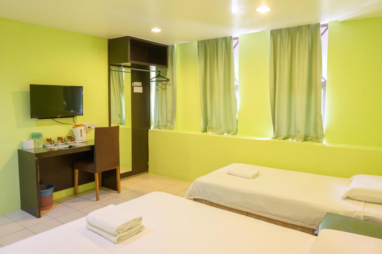 Uptown Hotel Kajang Ngoại thất bức ảnh