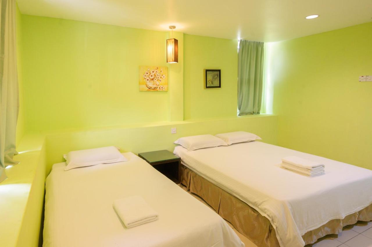 Uptown Hotel Kajang Ngoại thất bức ảnh