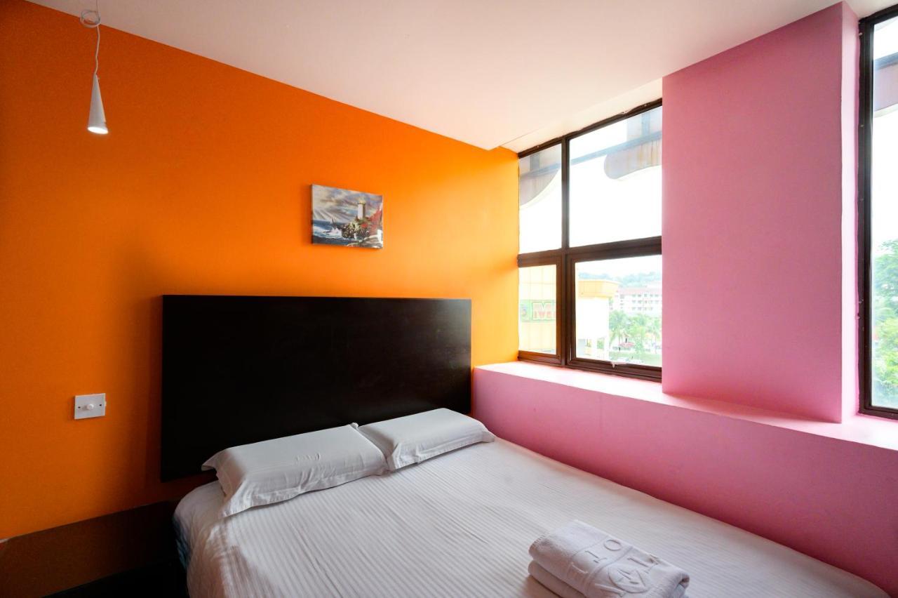 Uptown Hotel Kajang Ngoại thất bức ảnh