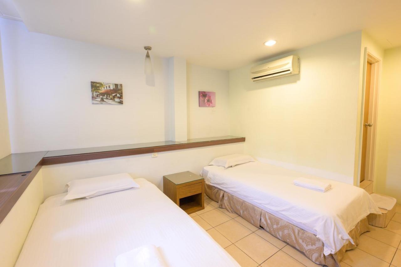 Uptown Hotel Kajang Ngoại thất bức ảnh