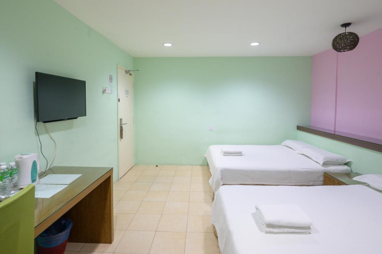 Uptown Hotel Kajang Ngoại thất bức ảnh
