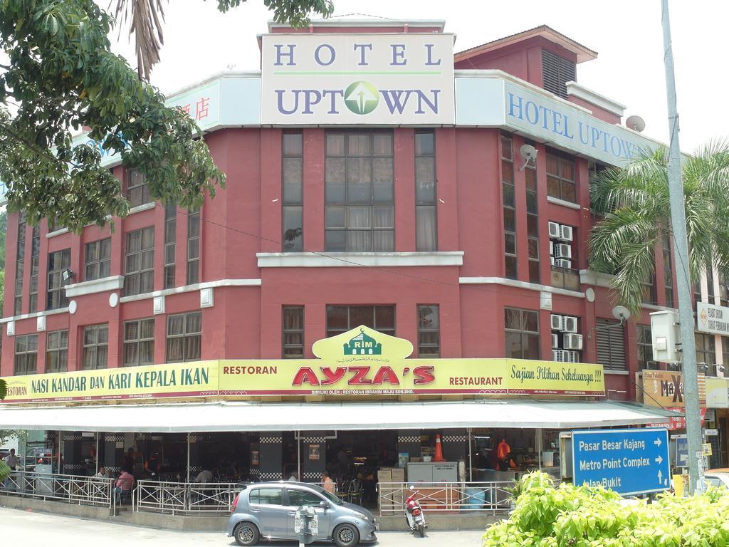 Uptown Hotel Kajang Ngoại thất bức ảnh