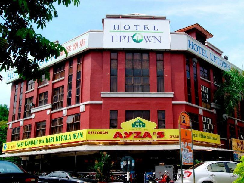 Uptown Hotel Kajang Ngoại thất bức ảnh