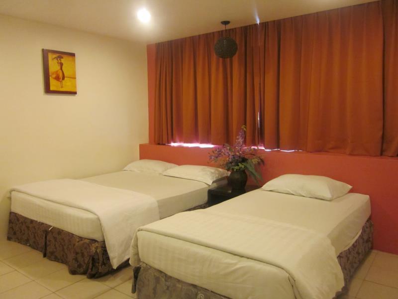 Uptown Hotel Kajang Ngoại thất bức ảnh