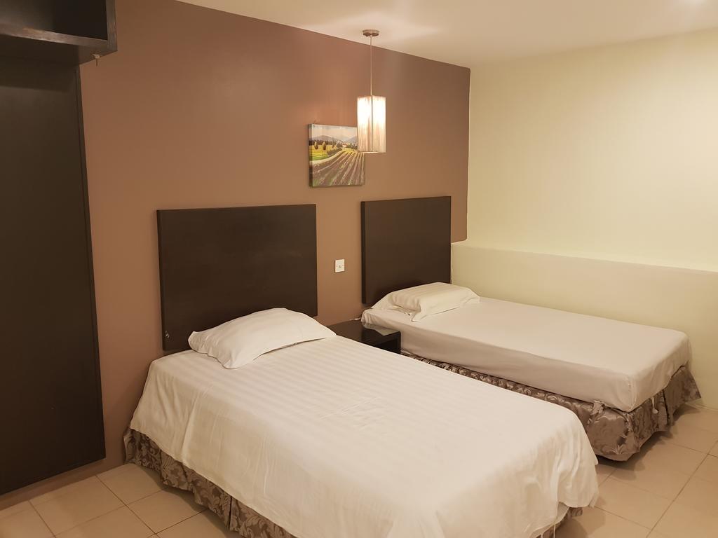 Uptown Hotel Kajang Ngoại thất bức ảnh