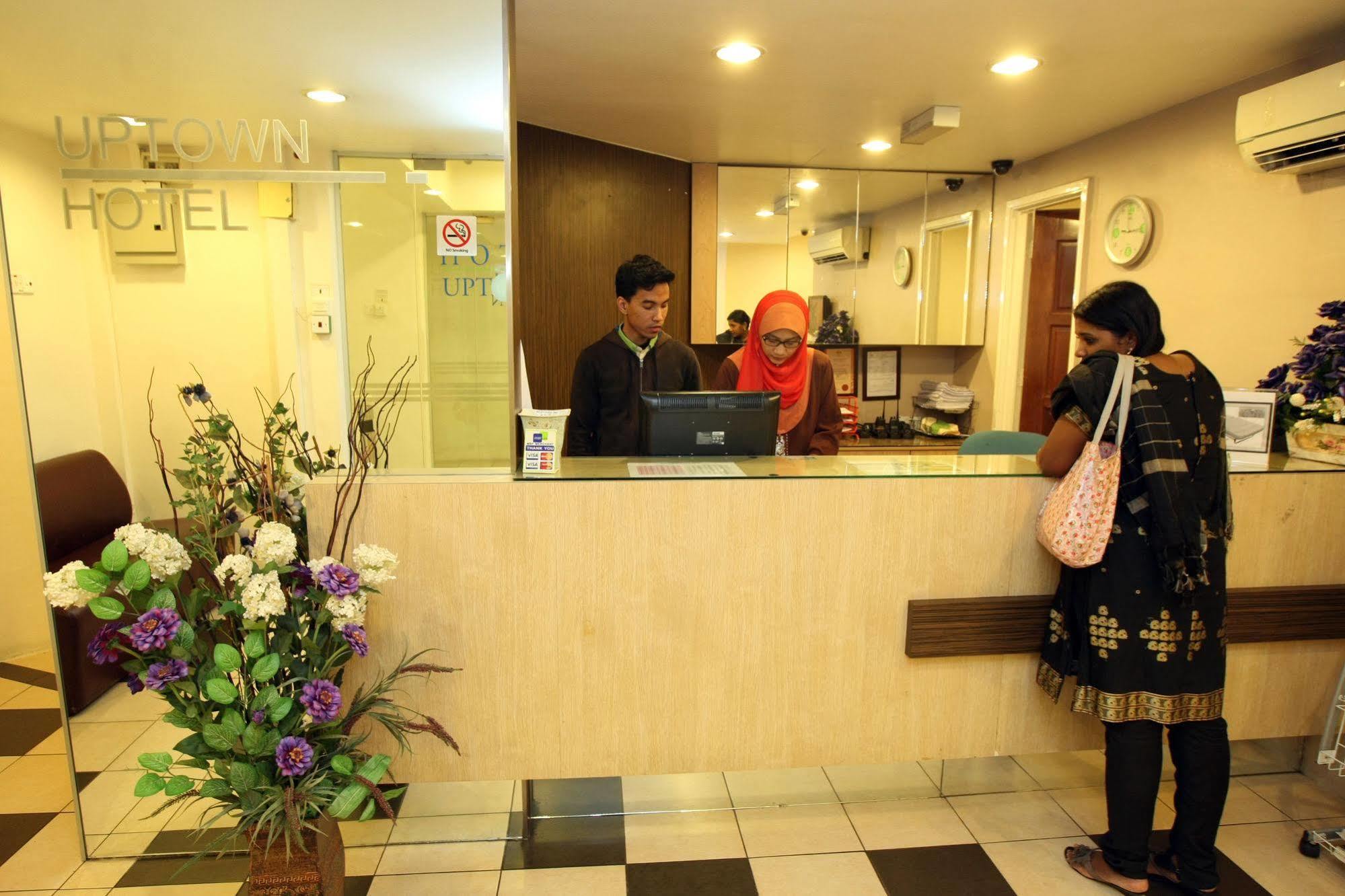 Uptown Hotel Kajang Ngoại thất bức ảnh