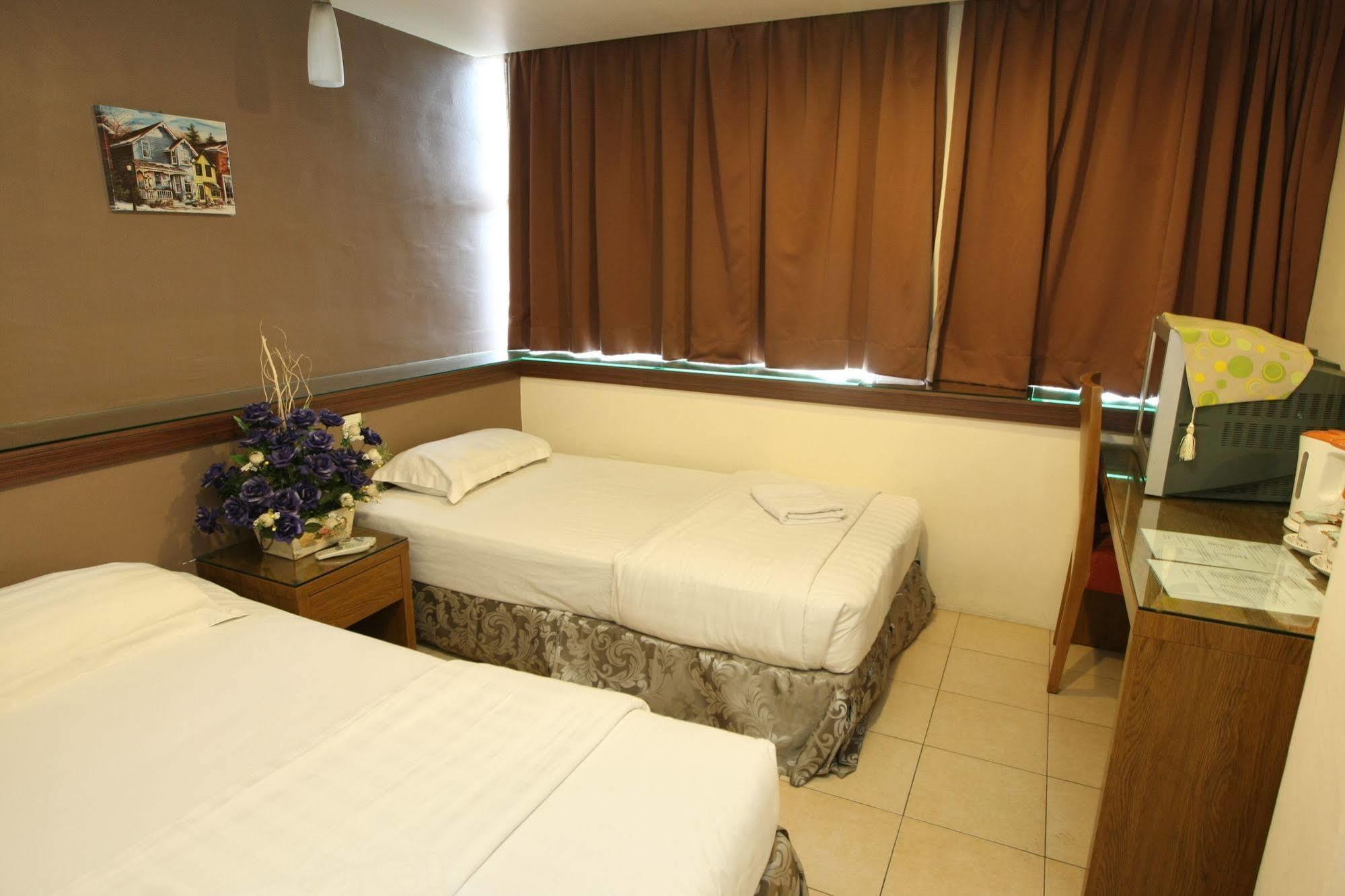 Uptown Hotel Kajang Ngoại thất bức ảnh