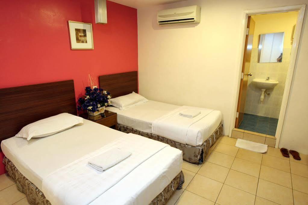 Uptown Hotel Kajang Ngoại thất bức ảnh