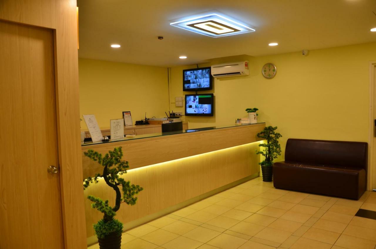 Uptown Hotel Kajang Ngoại thất bức ảnh
