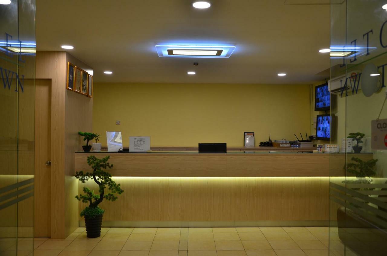 Uptown Hotel Kajang Ngoại thất bức ảnh
