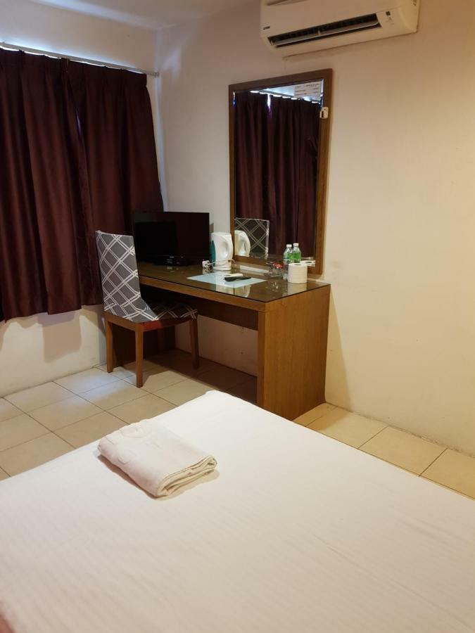 Uptown Hotel Kajang Ngoại thất bức ảnh