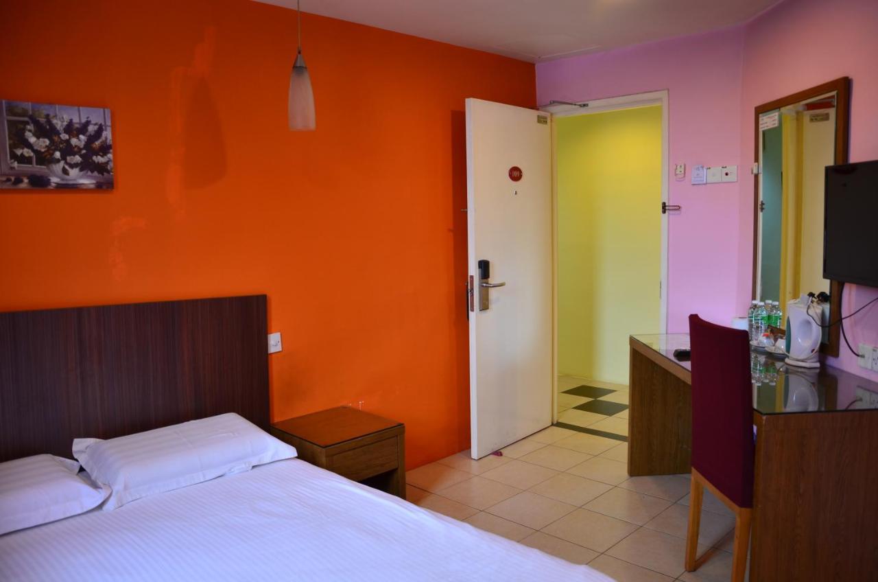 Uptown Hotel Kajang Ngoại thất bức ảnh